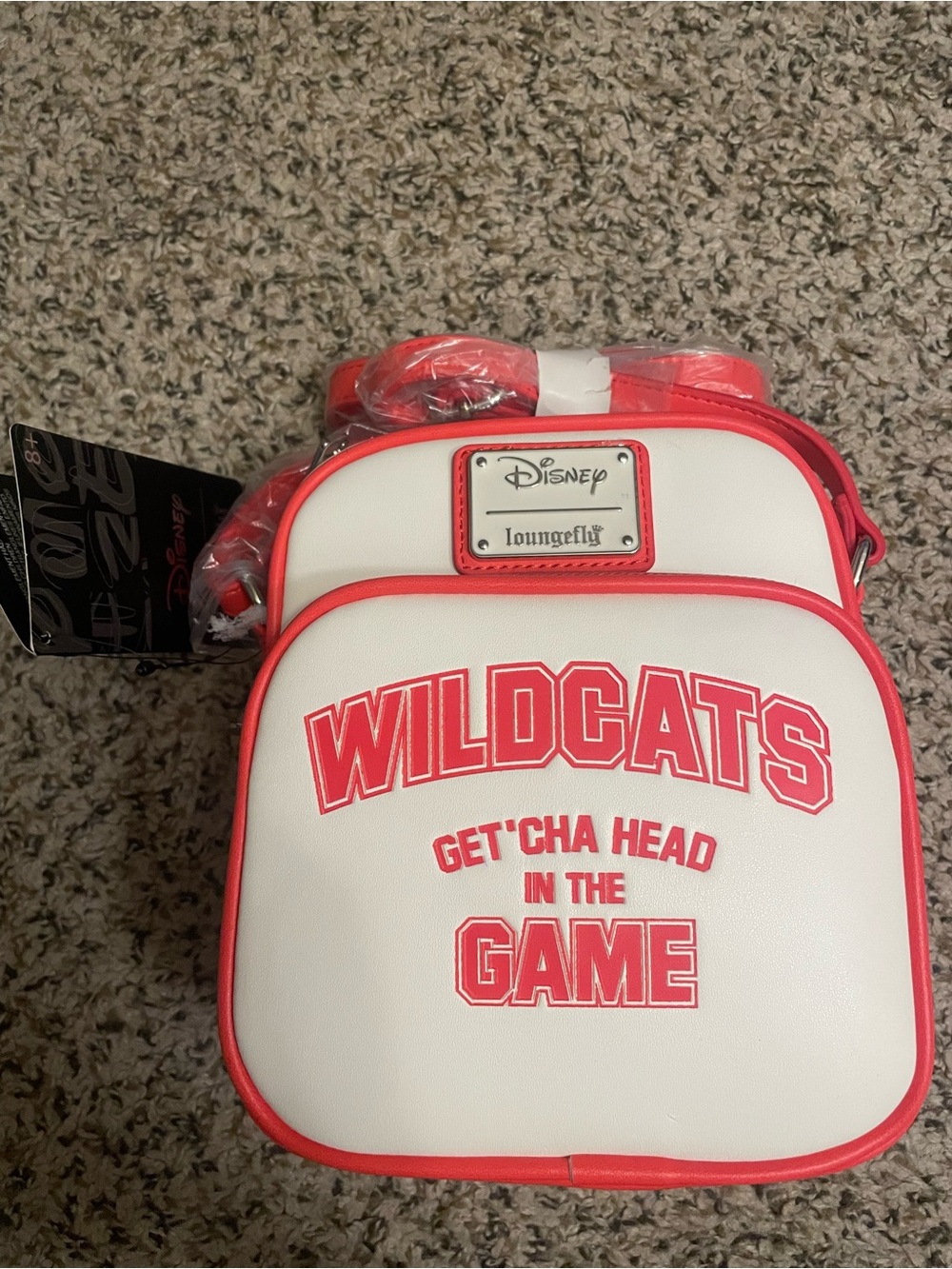 Disney Loungefly High School Musical Crossbody Bag